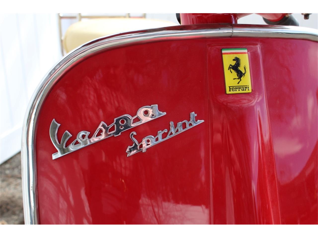 For Sale at Auction: 1967 Vespa Scooter for sale in Billings, MT – photo 4