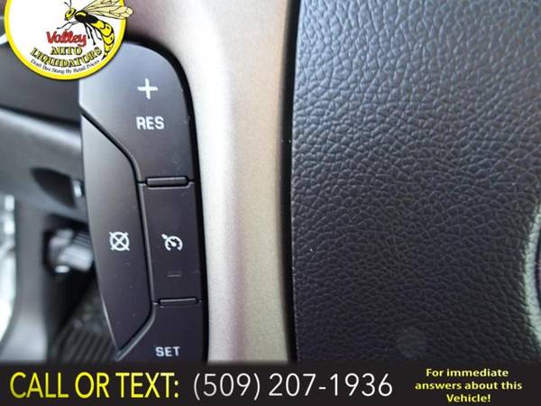 2011 Chevrolet Chevy Silverado LT 5.3L V8 1/2 Ton 4x4 Crew Cab Pickup for sale in Spokane, WA – photo 16
