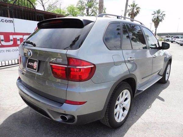 2012 BMW X5 xDrive35i Sport Activity AWD 4dr SUV EVERYONE IS APPROVED! for sale in San Antonio, TX – photo 10