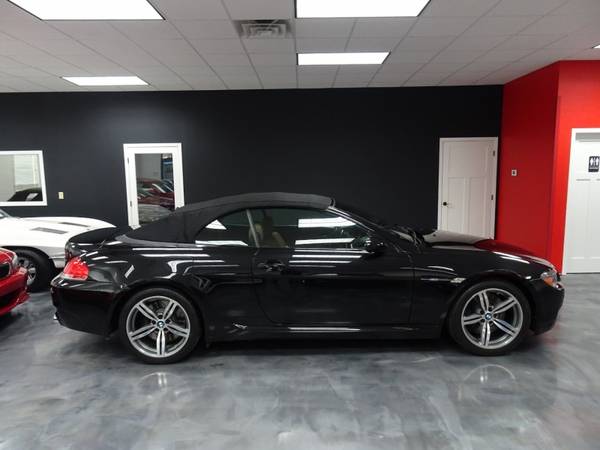 2007 BMW M6 - - by dealer - vehicle automotive sale for sale in Waterloo, WI – photo 3
