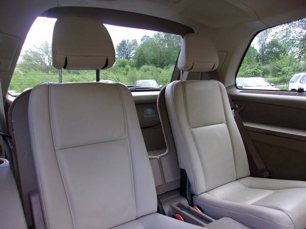 2013 Volvo XC90 3.2 7-Pass AWD, 89k Miles, Auto, Silver/Tan, P Roof for sale in Franklin, VT – photo 14