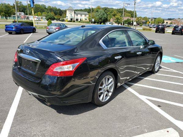2010 Nissan Maxima SV $500 down!tax ID ok for sale in White Plains , MD – photo 5