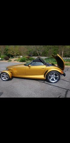 2002 Chrysler Prowler 2 Dr STD Convertible for sale in Hot Springs Village, AR – photo 10