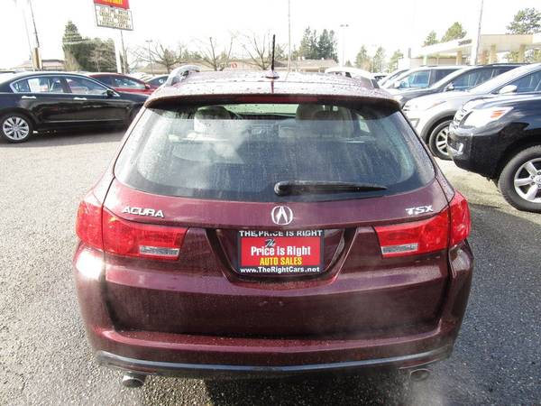 Low Mileage 2011 Acura TSX Sport Wagon w/Tech Fully Loaded! - cars & for sale in Lynnwood, WA – photo 4