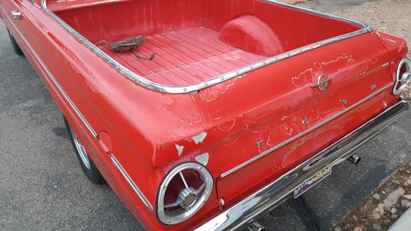 65 Ford Falcon Ranchero for sale in Tucson, AZ – photo 5