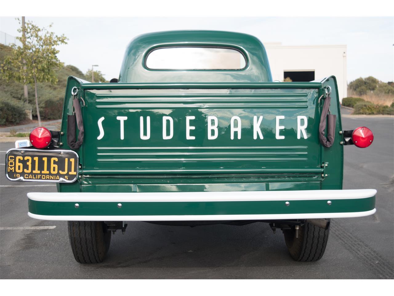 1951 Studebaker Pickup for sale in Fairfield, CA – photo 17