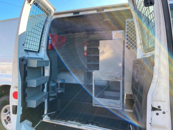 2010 GMC Savana G3500 Cargo - cars & trucks - by dealer - vehicle... for sale in Millersville, District Of Columbia – photo 17
