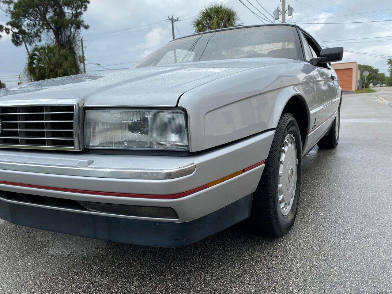 1987 Cadillac Allante for sale in Pompano Beach, FL – photo 10