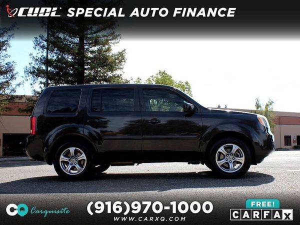 2012 Honda Pilot EX L 4dr SUV **Very Nice!** for sale in Roseville, CA – photo 4