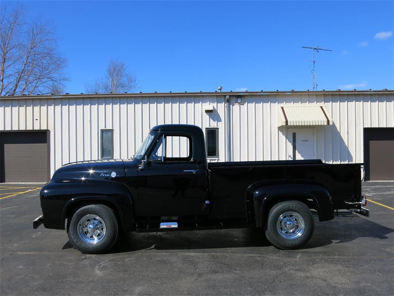 1955 Ford F250 for sale in Manitowoc, WI – photo 4