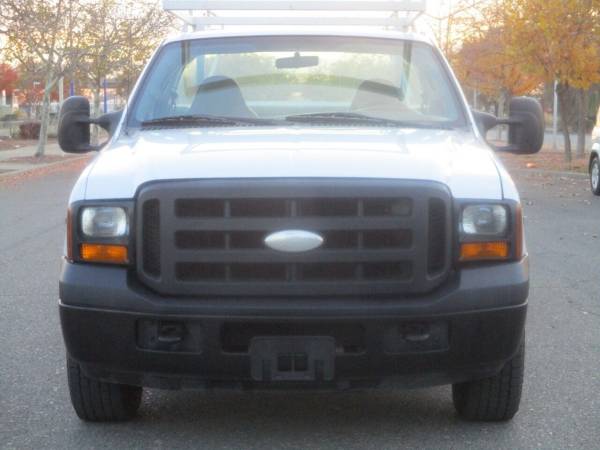 2006 Ford F-350 F350 Utility Truck **Tommy Gate **Ladder Rack... for sale in Sacramento , CA – photo 13