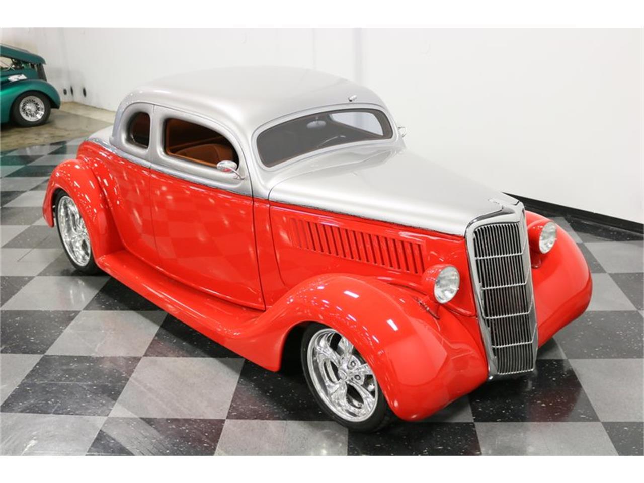 1935 Ford 5-Window Coupe for sale in Fort Worth, TX – photo 71