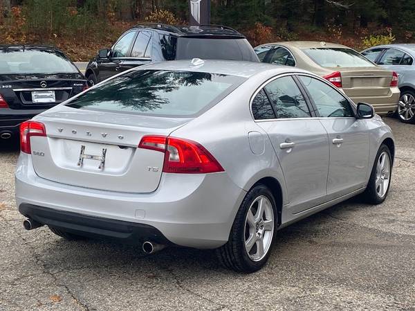 2012 VOLVO S60 T6 FWD! GREAT CONDITION! RUNS TIP TOP! SALE! - cars for sale in Madbury, NH – photo 8