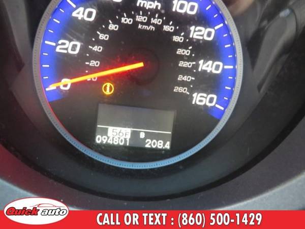 2011 Acura RDX AWD 4dr with - cars & trucks - by dealer - vehicle... for sale in Bristol, CT – photo 18
