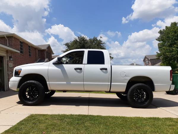***TRADE ONLY! 2006 RAM FOR JEEP, 4RUNNER OR BMW*** - cars & trucks... for sale in McKinney, TX – photo 3