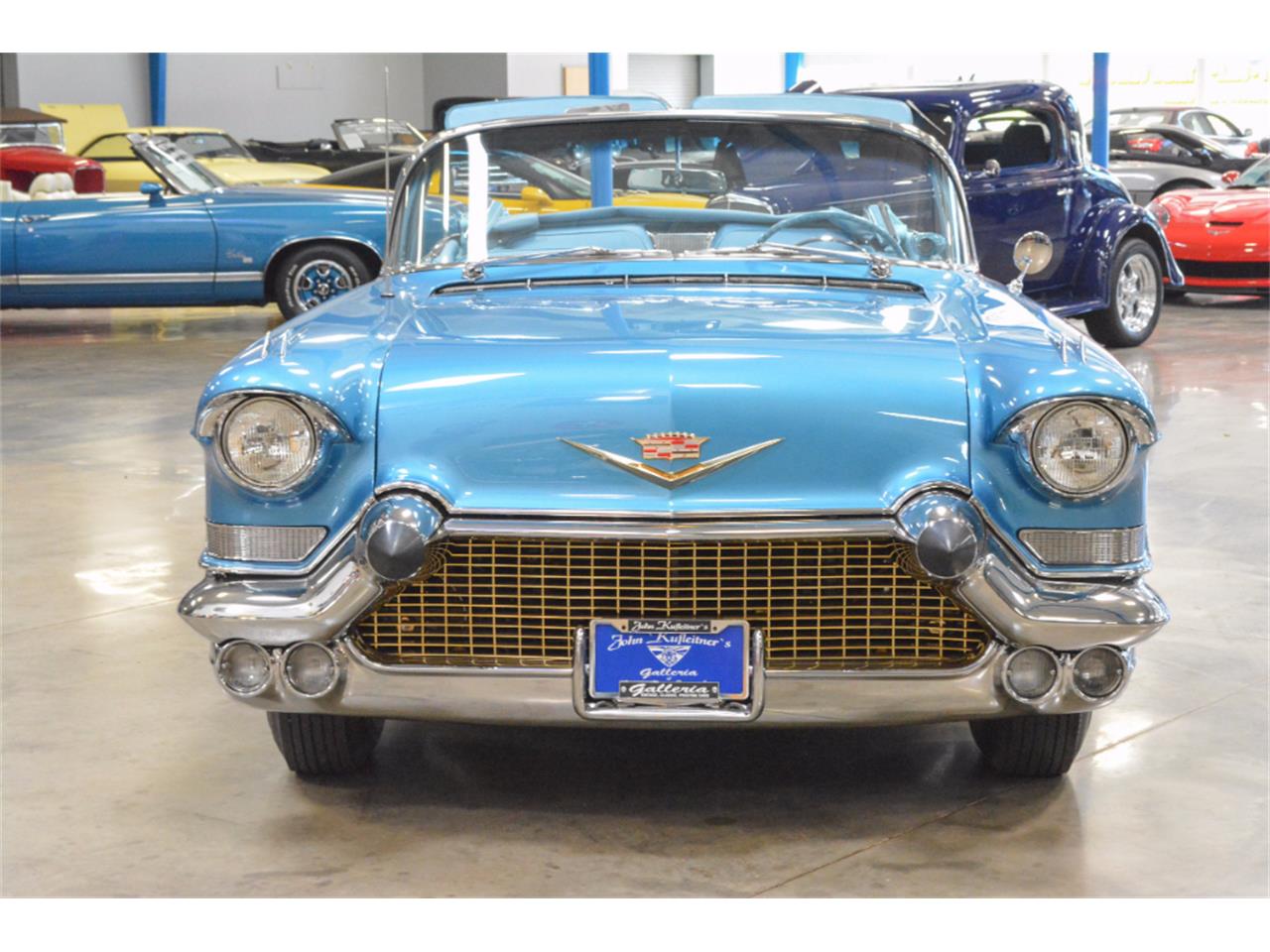 1957 Cadillac Eldorado for sale in Salem, OH – photo 90