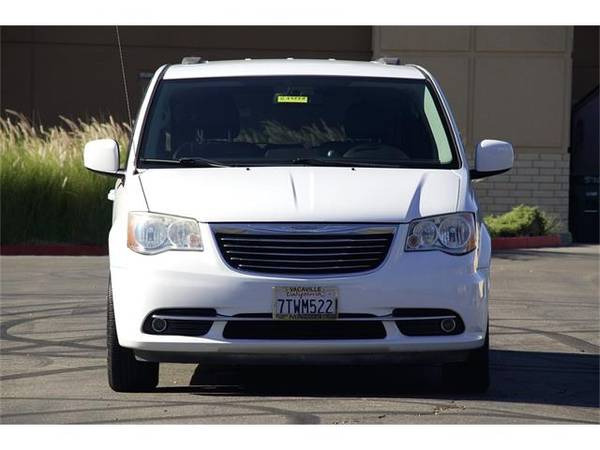2014 Chrysler Town & Country Touring - mini-van - - by for sale in Vacaville, CA – photo 6
