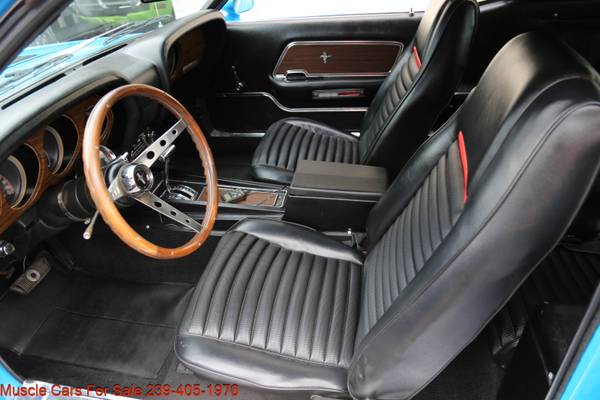 1970 Ford Mustang Fastback Mach 1 for sale in Fort Myers, FL – photo 17