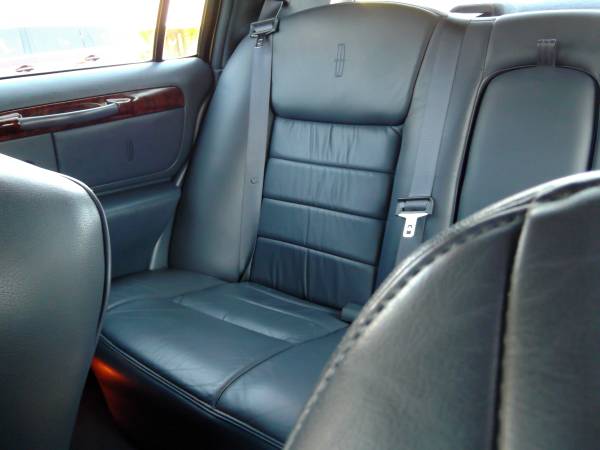 1999 lincoln town car for sale in Amarillo, TX – photo 19
