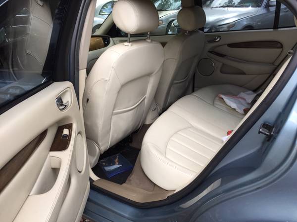 2003 Jaguar X Type ** HAS NO REVERSE for sale in Temple, NY – photo 6