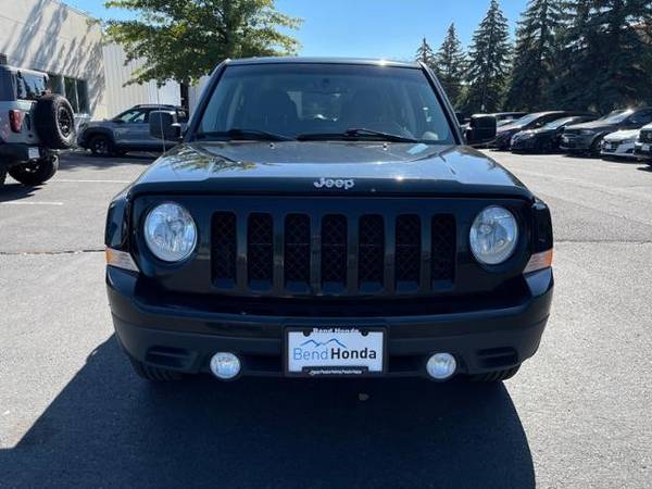2016 Jeep Patriot 4x4 4WD 4dr Latitude SUV - - by for sale in Bend, OR – photo 8