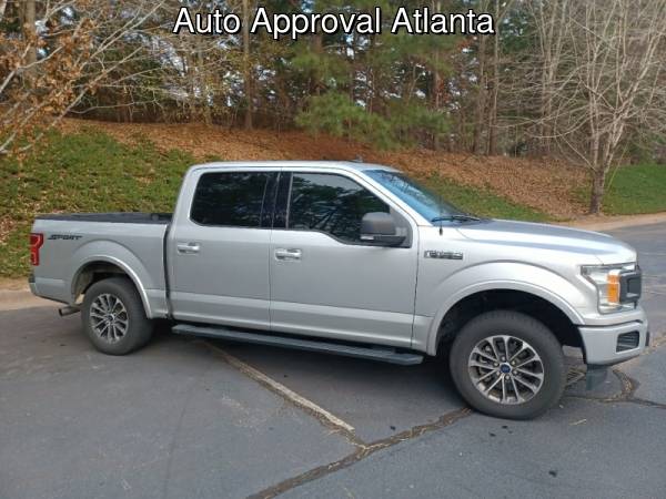 2019 Ford F-150 XLT 2WD SuperCrew 5 5 Box - - by for sale in Homer, GA – photo 5