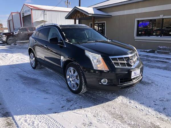 2010 Cadillac SRX Premium Collection AWD - Let Us Get You Driving! for sale in Billings, MT – photo 5
