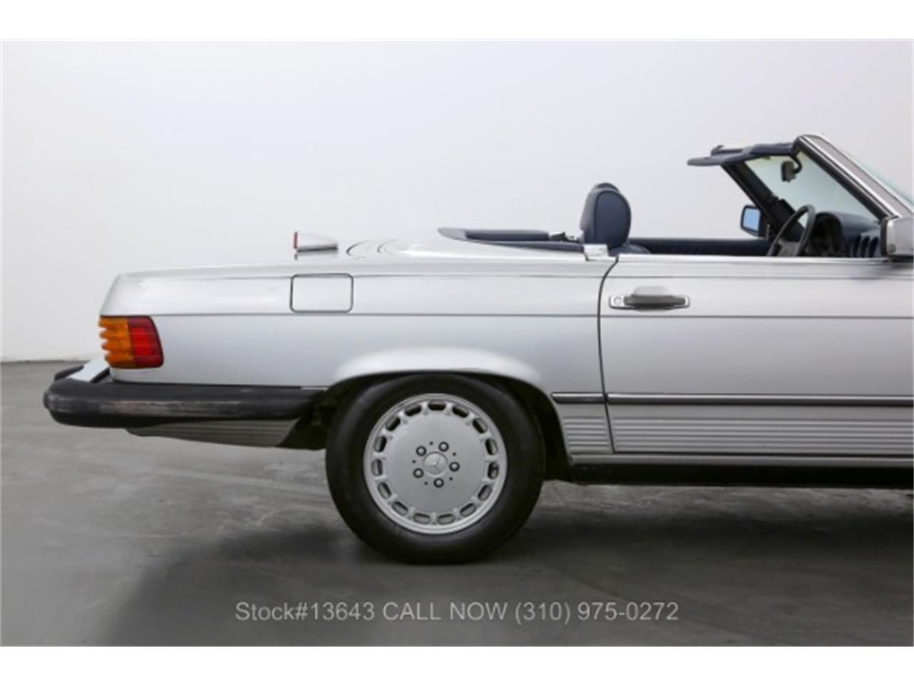 1986 Mercedes-Benz 560SL for sale in Beverly Hills, CA – photo 17