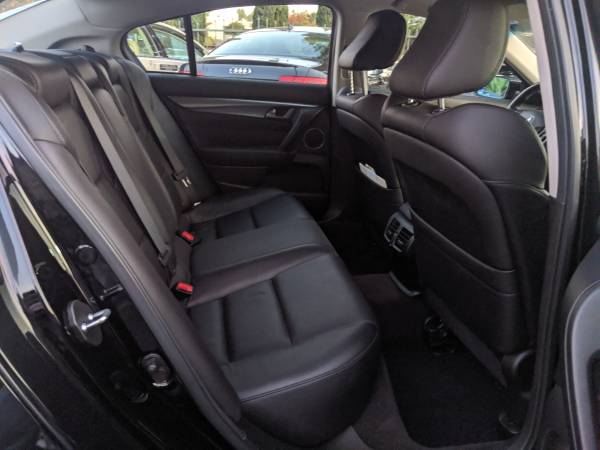 2009 ACURA TL TECHNOLOGY *48K MLS*-LEATHER/MOONROOF/NAVI & BACK UP for sale in CAMPBELL 95008, CA – photo 20