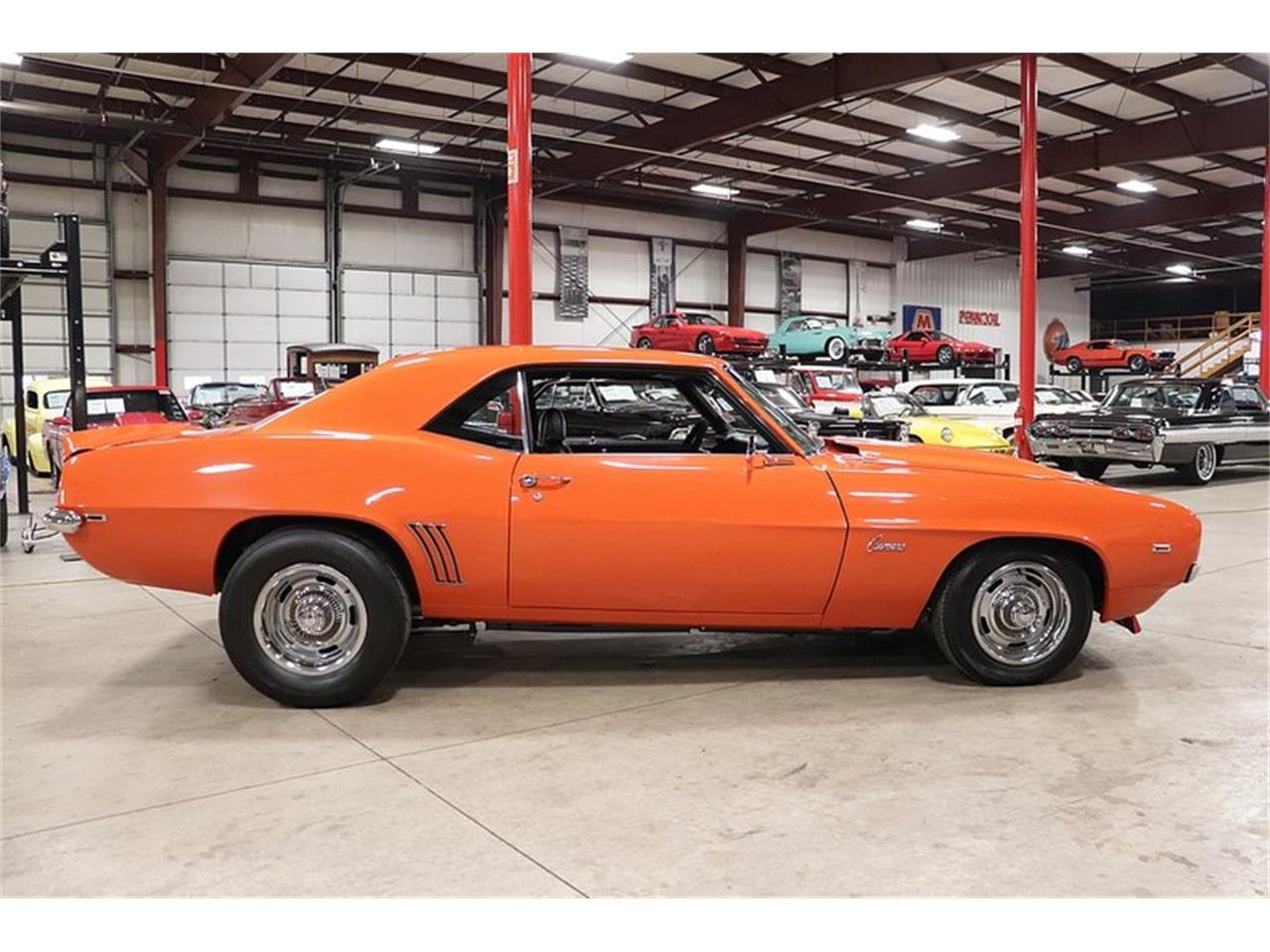 1969 Chevrolet Camaro for sale in Kentwood, MI – photo 6