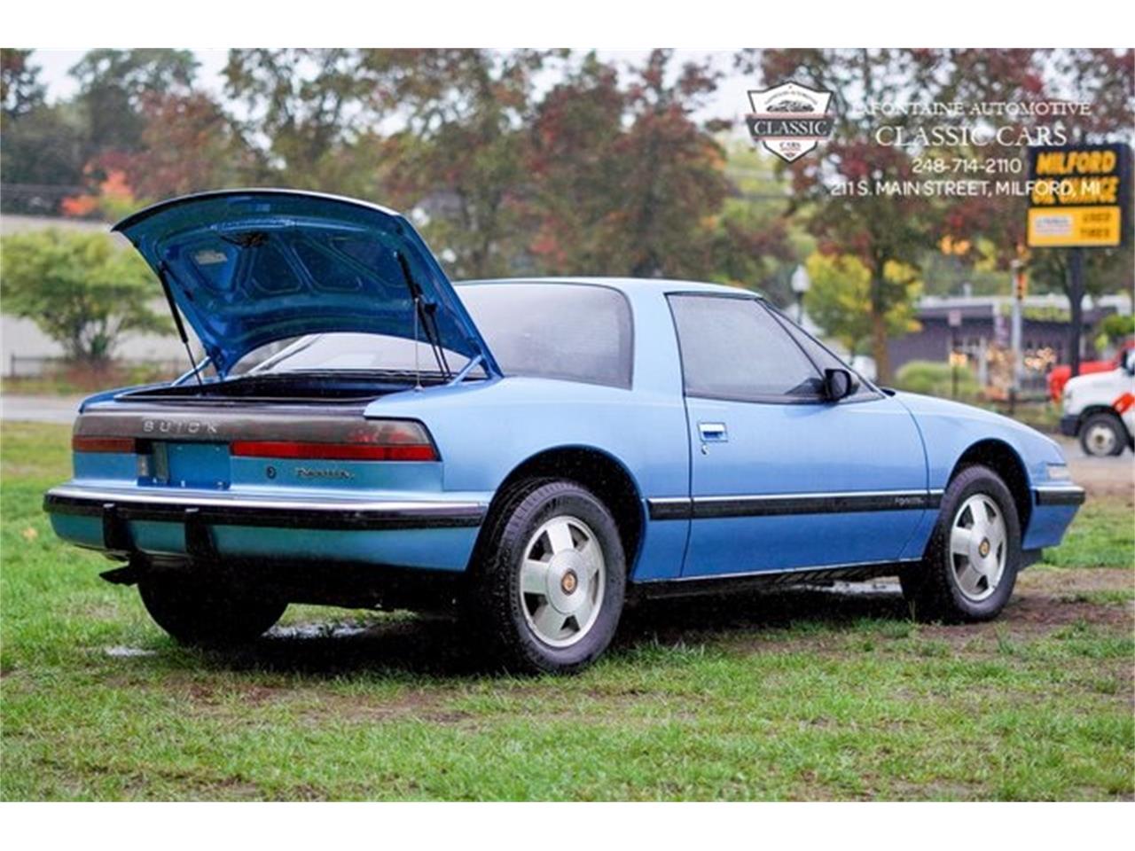 1990 Buick Reatta for sale in Milford, MI – photo 39