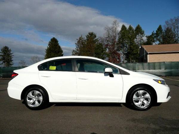 2014 *HONDA CIVIC*AUTOMATIC*FOUR CYLINDER*EASY FINANCING - cars &... for sale in Springfield, MA – photo 3