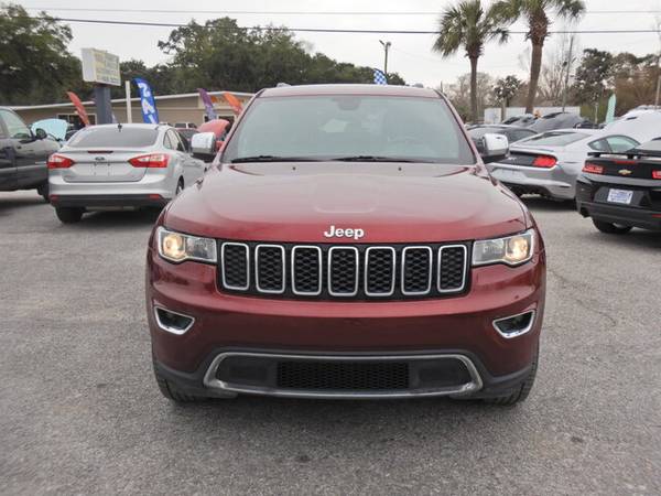2018 Jeep Grand Cherokee Limited 4x4 - - by dealer for sale in Pensacola, FL – photo 8
