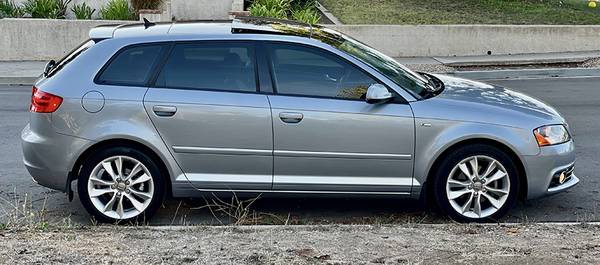 Audi A3 SportBack TDI for sale in Santa Barbara, CA – photo 3