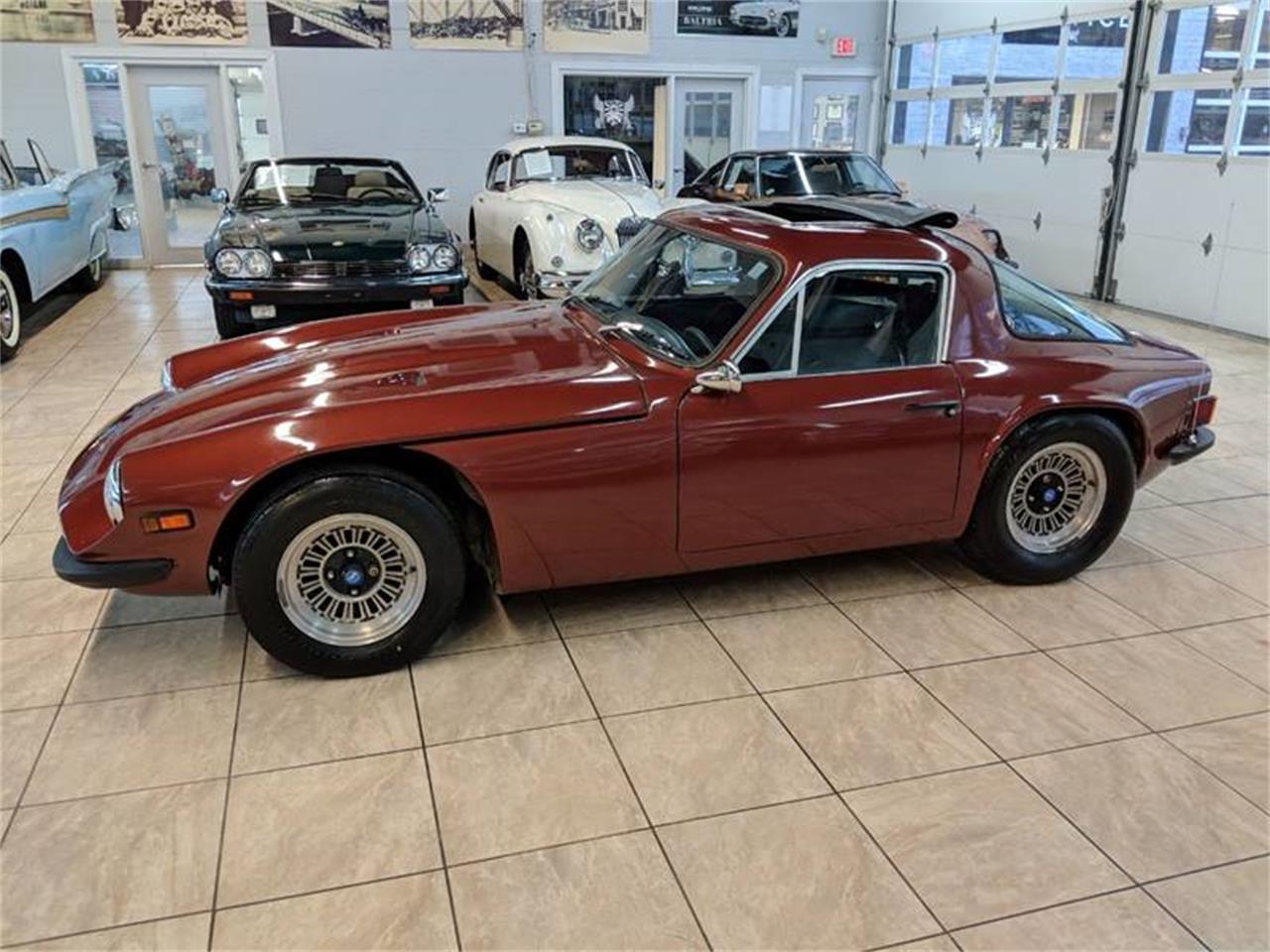 1974 TVR 2500M for sale in St. Charles, IL – photo 26