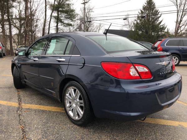 2008 Chrysler Sebring Limited All Wheel Drive - - by for sale in Derry, MA – photo 2