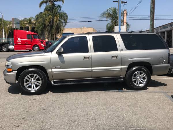 2000 Chevy suburban lt *Chevy* *family suv* full size *suburban* *LT* for sale in Van Nuys, CA – photo 19