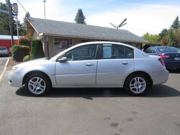 2004 Saturn ION "EASY IN HOUSE FINANCING" *$500 DOWN* "FREE WARRANTY" for sale in Portland, OR – photo 8