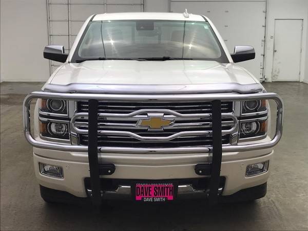 2015 Chevrolet Silverado 4x4 4WD Chevy High Country Crew Cab 143.5 for sale in Kellogg, ID – photo 10
