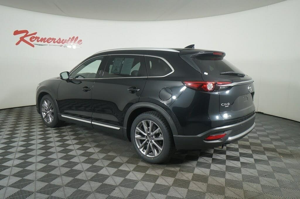 2020 Mazda CX-9 Grand Touring AWD for sale in KERNERSVILLE, NC – photo 3