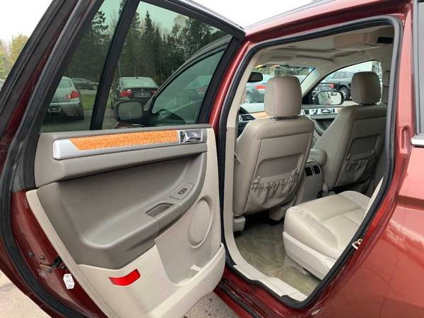 2007 Chrysler Pacifica 4dr Wgn Limited AWD for sale in Hermantown, MN – photo 11