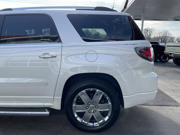 2016 GMC Acadia Denali 4dr SUV - CALL/TEXT TODAY! for sale in Charlotte, NC – photo 14