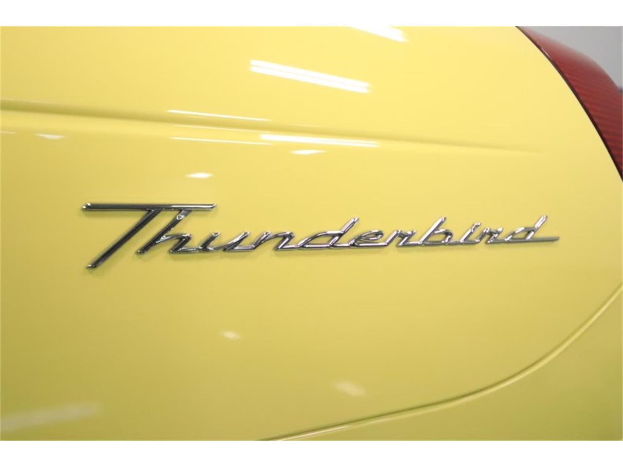 2002 Ford Thunderbird for sale in Mesa, AZ – photo 75