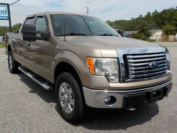 2012 Ford F-150 Xlt - - by dealer - vehicle automotive for sale in Southport, NC – photo 6