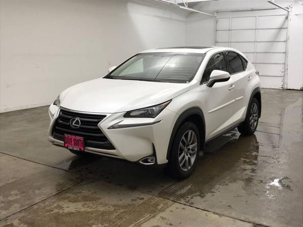 2015 Lexus NX 300h SUV Electric - - by dealer for sale in Kellogg, MT – photo 4