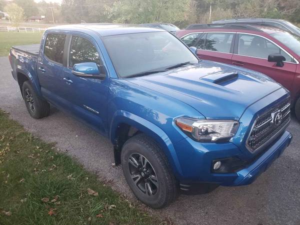 2017 Tacoma for sale in Inwood, WV – photo 2