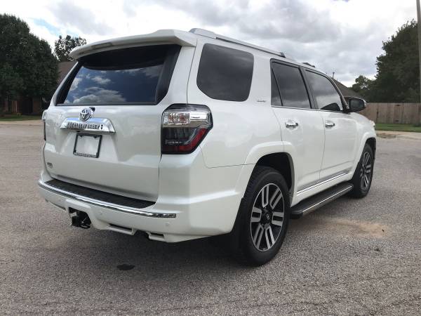 2018 TOYOTA 4RUNNER LIMITED RWD* 4.0L V6*HARD LOADED* 1 OWNER* CLEAN** for sale in Norman, OK – photo 6