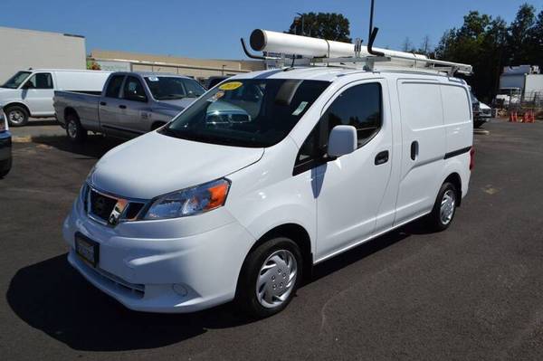 2019 Nissan NV 200 SV 4dr Cargo Mini Van - - by dealer for sale in Citrus Heights, CA – photo 3