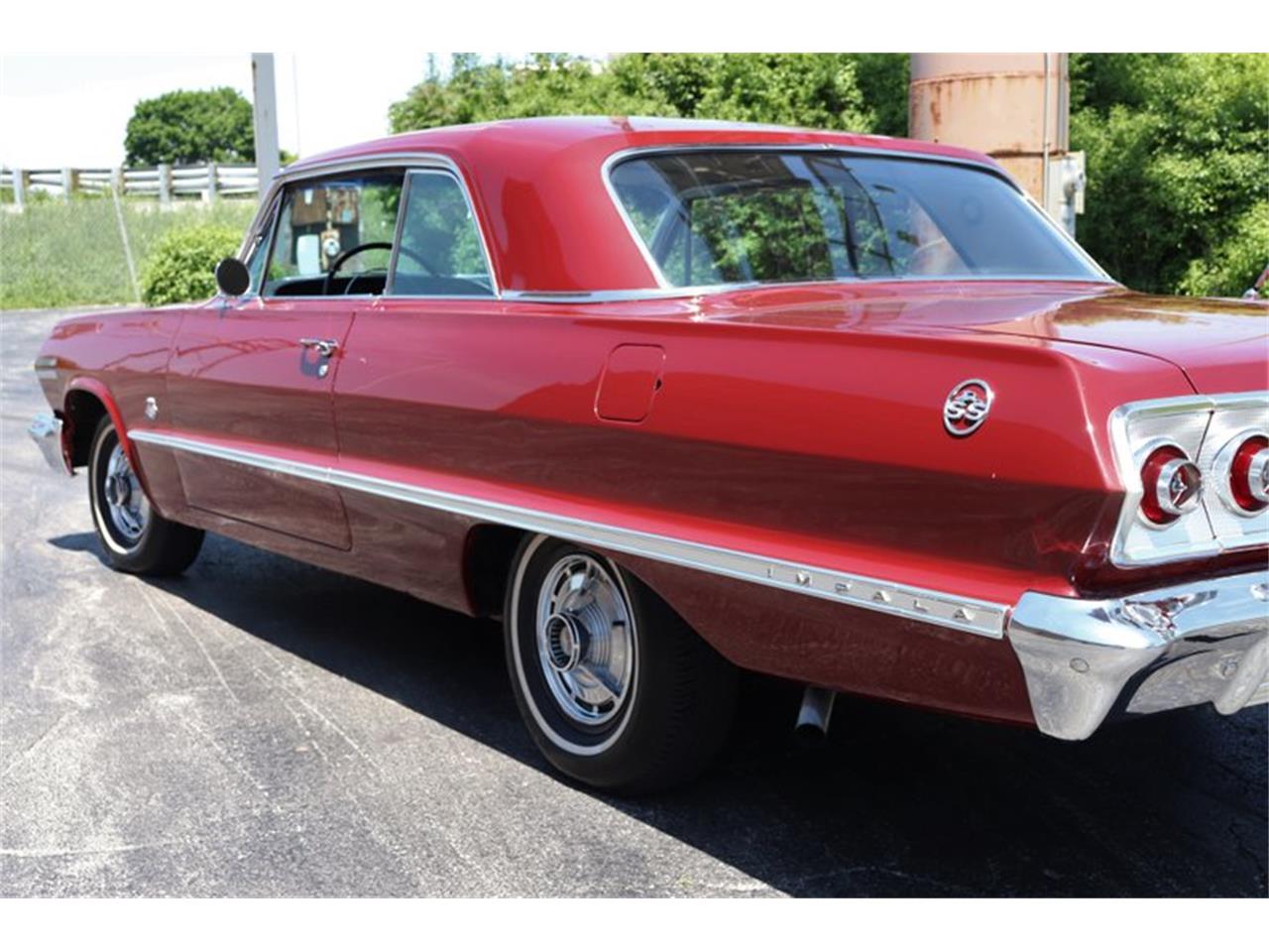 1963 Chevrolet Impala for sale in Alsip, IL – photo 11