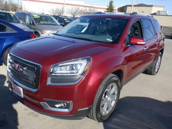 2015 GMC Acadia SLT - cars & trucks - by dealer - vehicle automotive... for sale in Des Moines, IA – photo 9